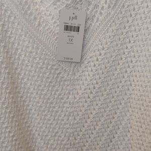 JJill knit dress